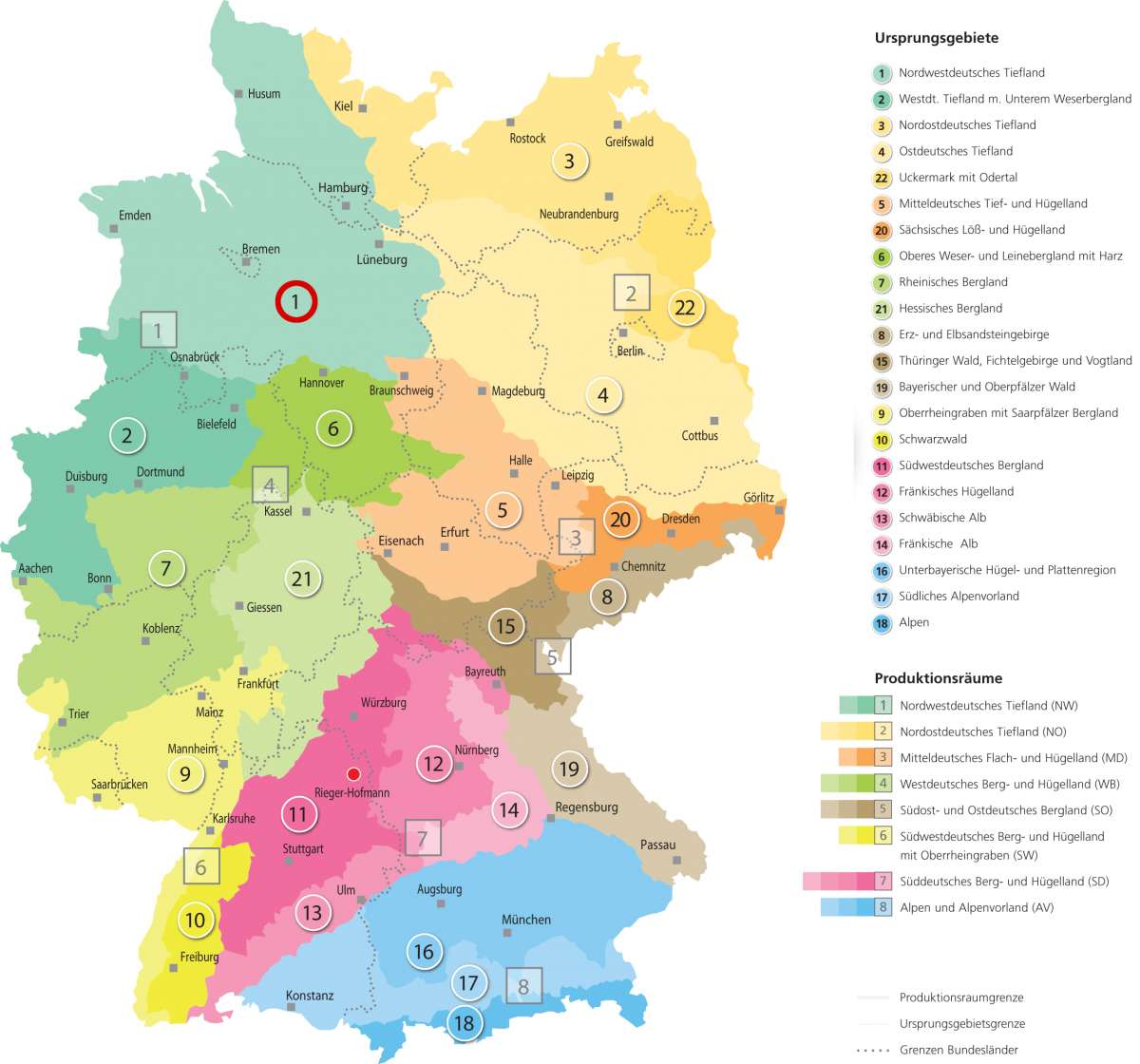 Freudenberger Feldsaaten - Saatgut fr die Landwirtschaft