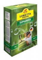 Loretta Supranova Rasen 1 kg Rasensamen