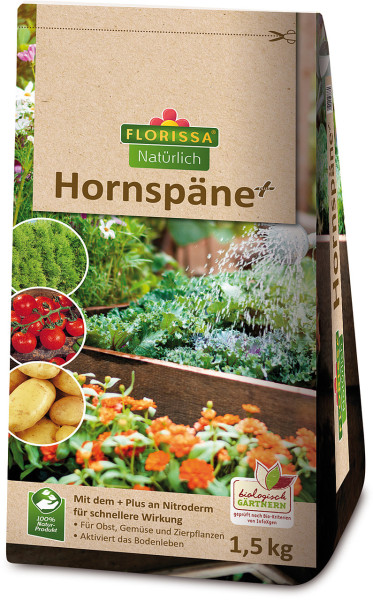 Florissa Hornspäne 1.5kg