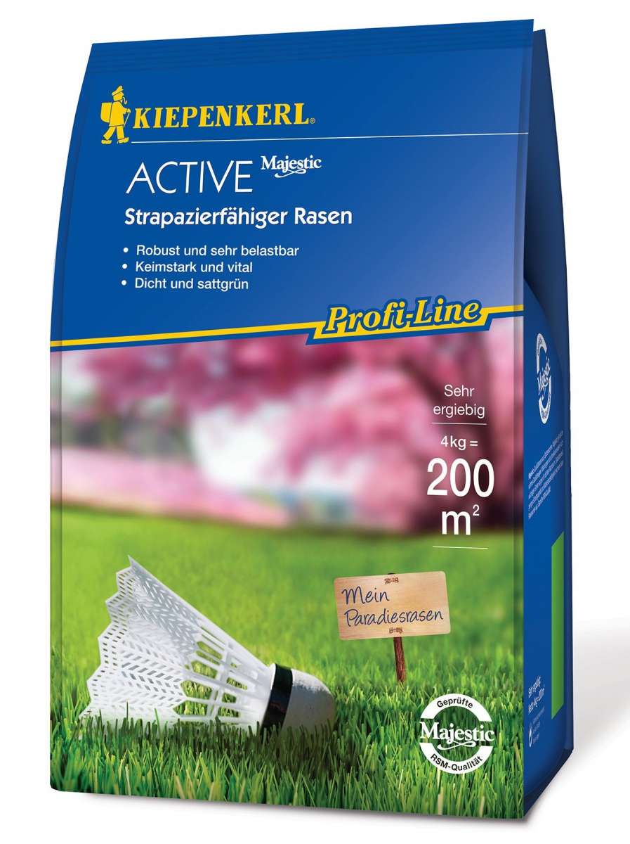 Rasensamen, Rasensaat und Grassamen kaufen Rasensamenkaufen.de