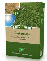 Greenfield Trockenrasen Mantelsaat® Vital