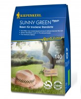Kiepenkerl Profi Line Sunny Green Rasen für trockenen Boden