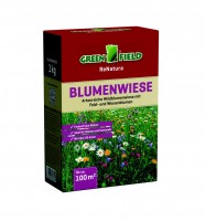 Greenfield Blumenwiese Blumensamen 1 kg