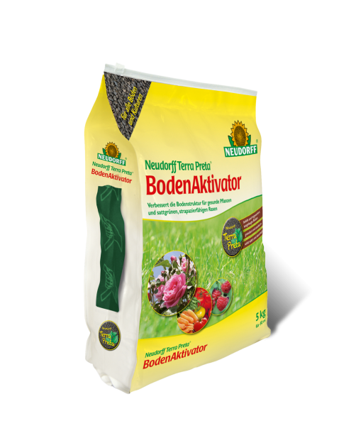 Neudorff Terra Preta Rasenbodenaktivator