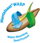 Mantelsaat WASP