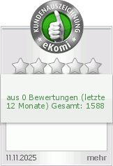 eKomi - The Feedback Company