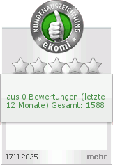 eKomi - The Feedback Company