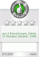 eKomi - The Feedback Company