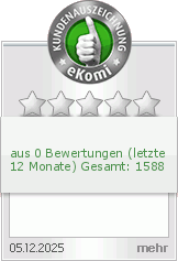 eKomi - The Feedback Company