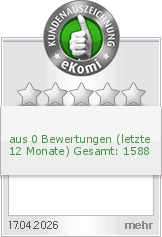 eKomi - The Feedback Company